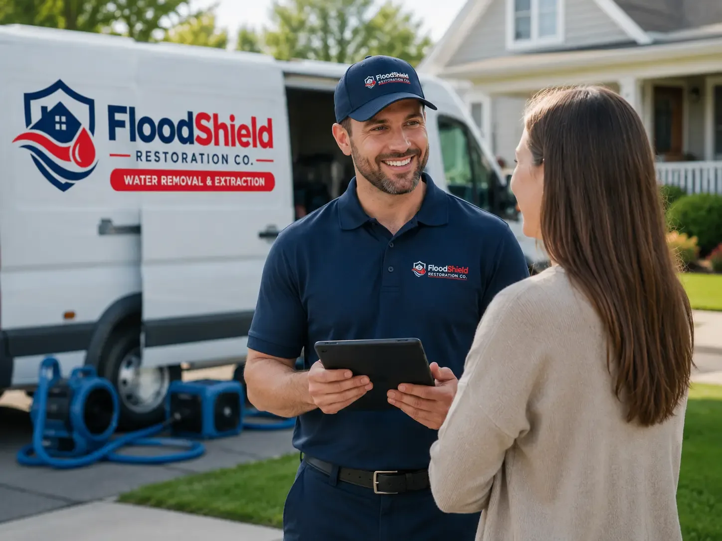 Flood Damage Restoration Leck Kill, PA FAQs